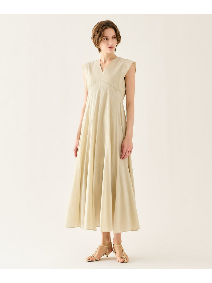 夏の月のドレス