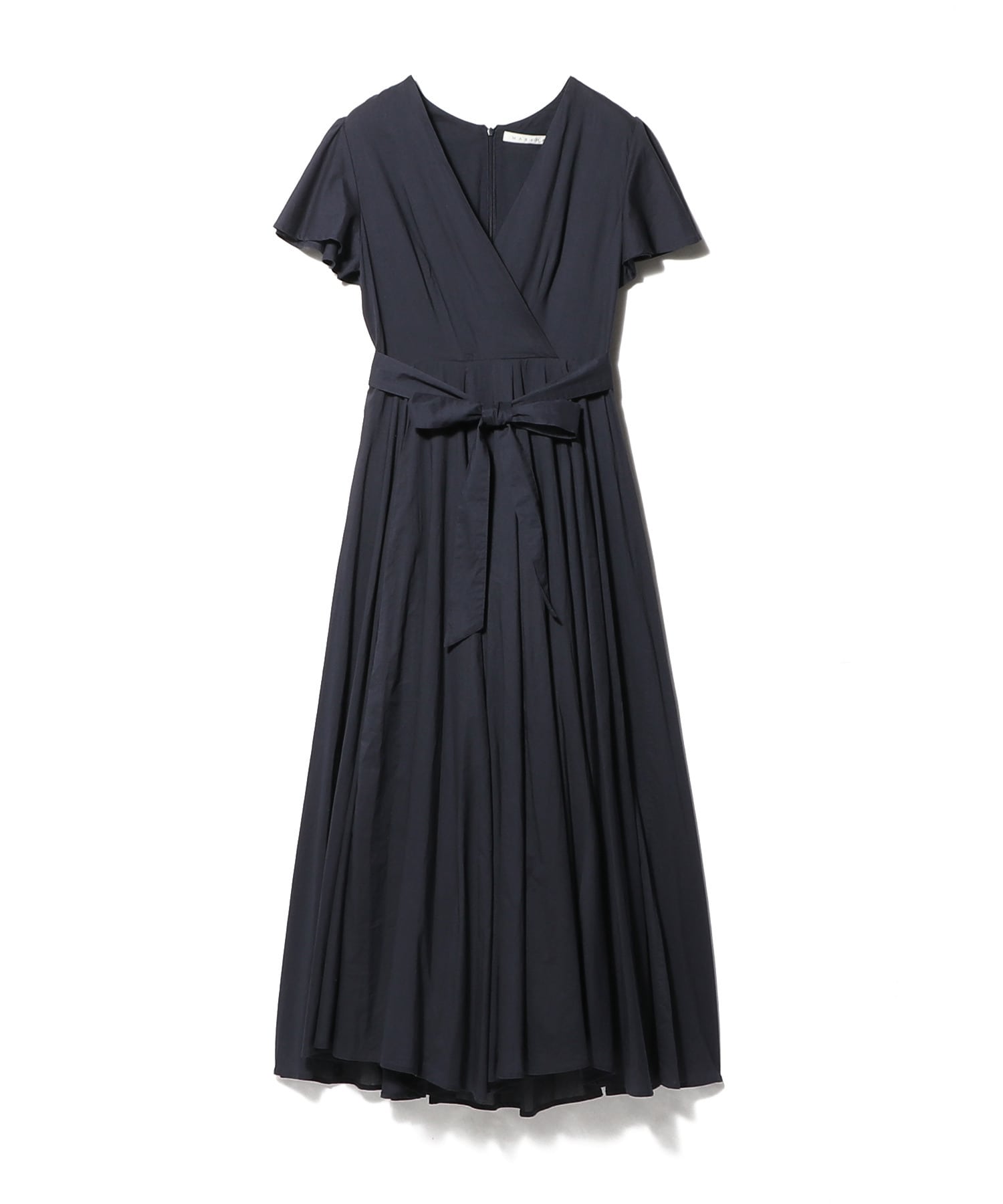 マドモアゼルのドレス ショートスリーブ