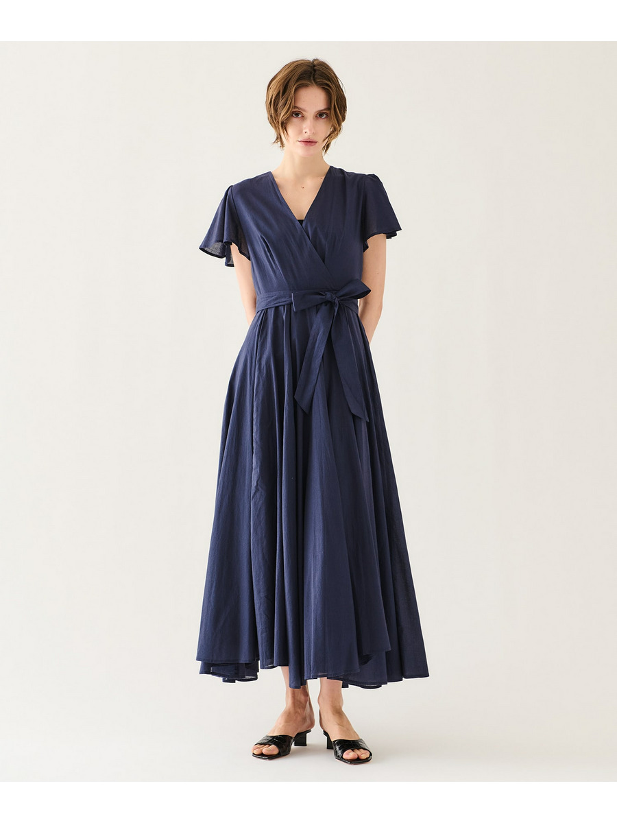 マドモアゼルのドレス ショートスリーブ