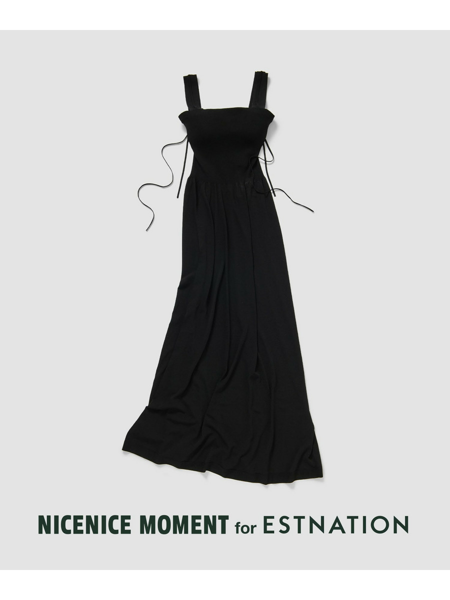 Bare Top Dress《ESTNATION EXCLUSIVE》