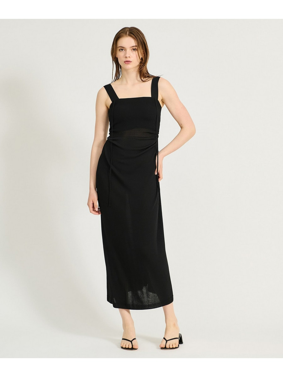Bare Top Dress《ESTNATION EXCLUSIVE》