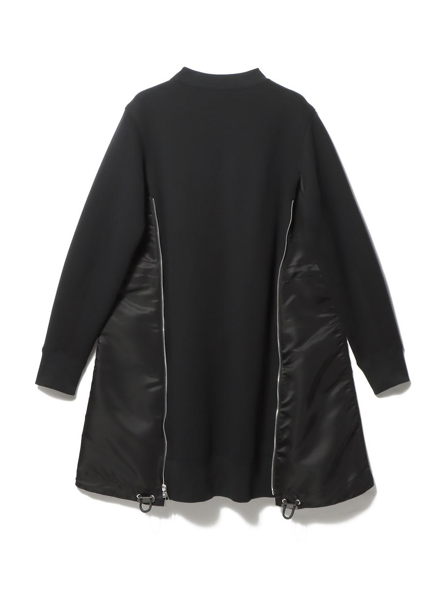 SACAI / スポンジスウェットワンピース｜ESTNATION ONLINE STORE