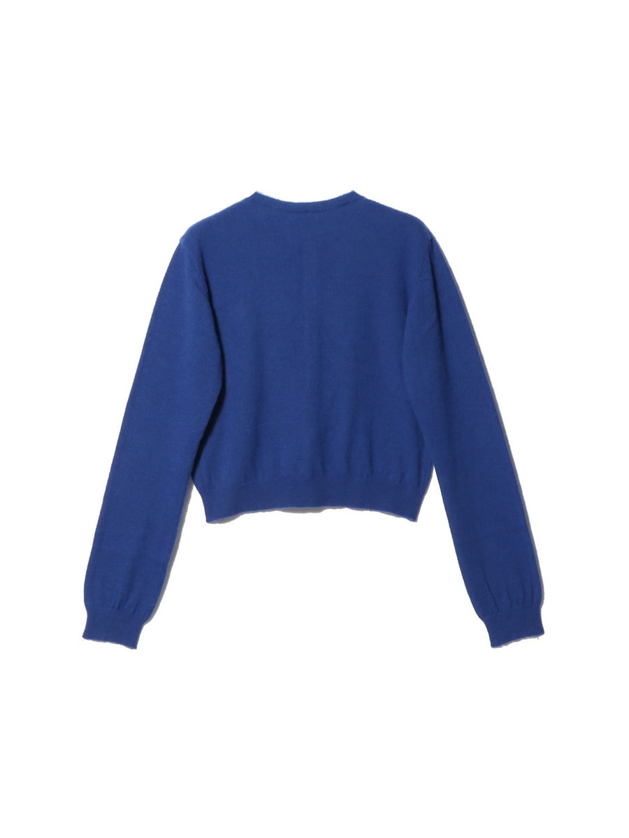 AURALEE / カシミヤ コットン カーディガン｜ESTNATION ONLINE STORE
