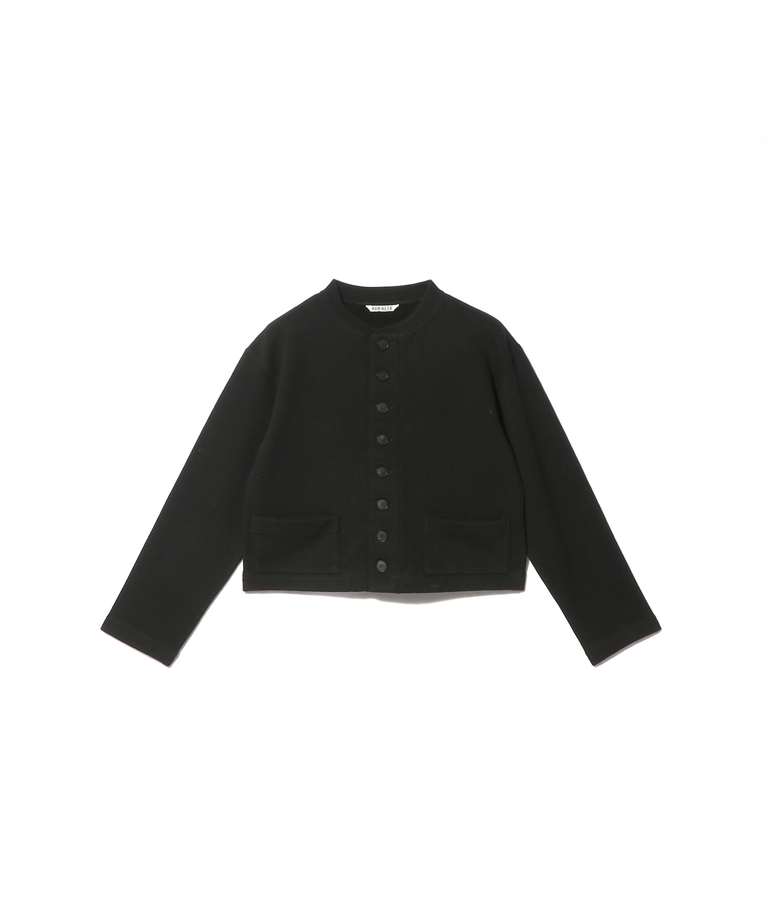 スウェット カーディガン