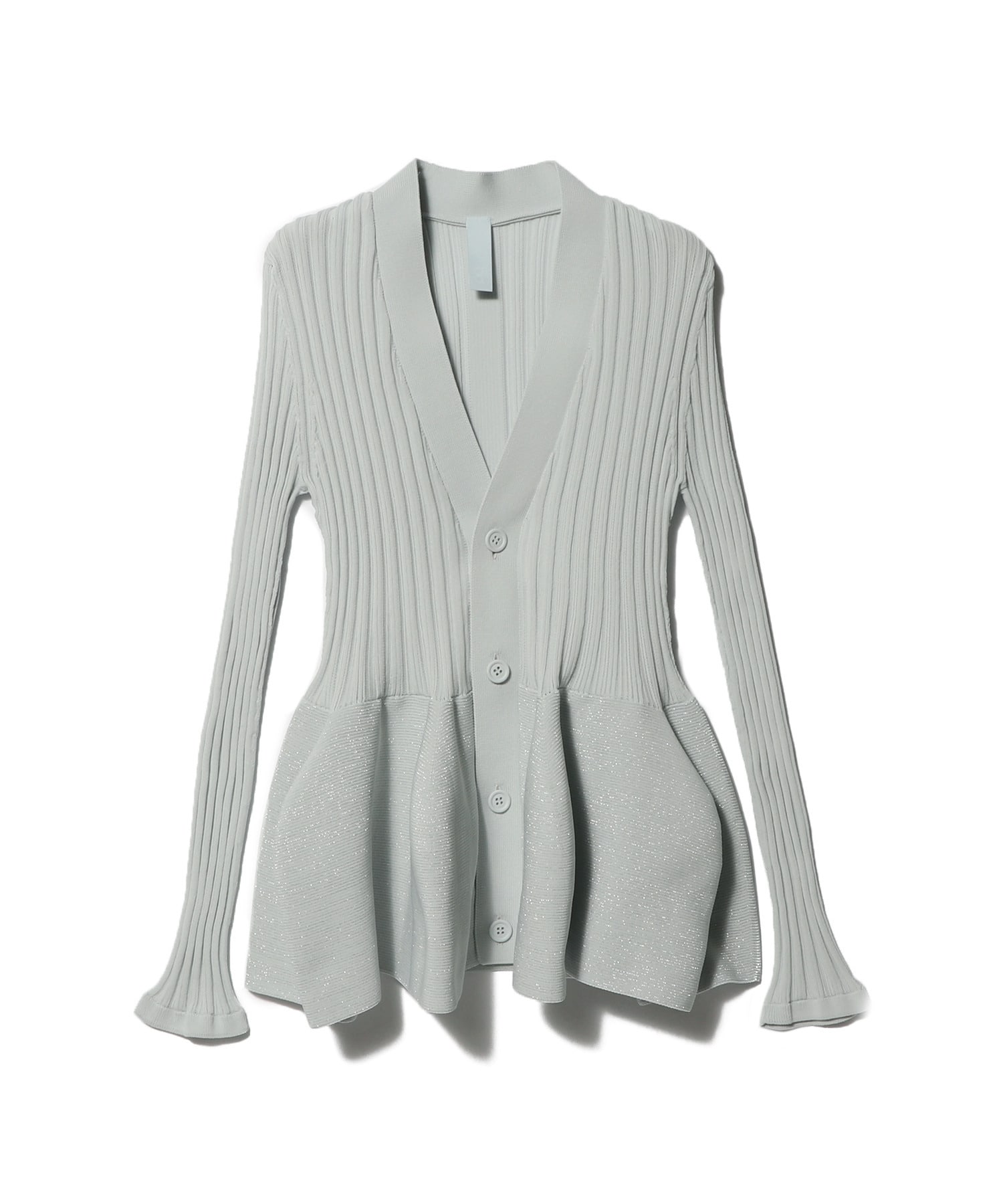 POTTERY グリッターカーディガン