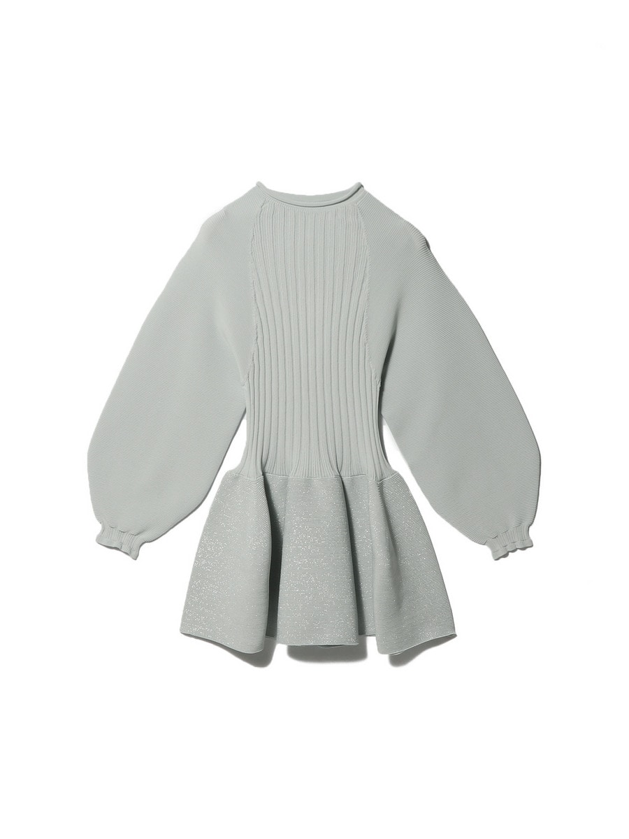 CFCL / POTTERY グリッターパフスリーブトップス｜ESTNATION ONLINE