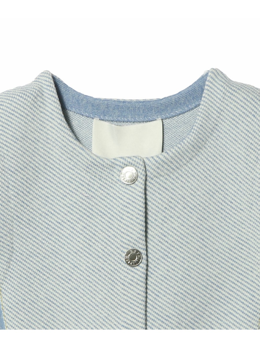 3.1 phillip lim / クルーネックベスト｜ESTNATION ONLINE STORE