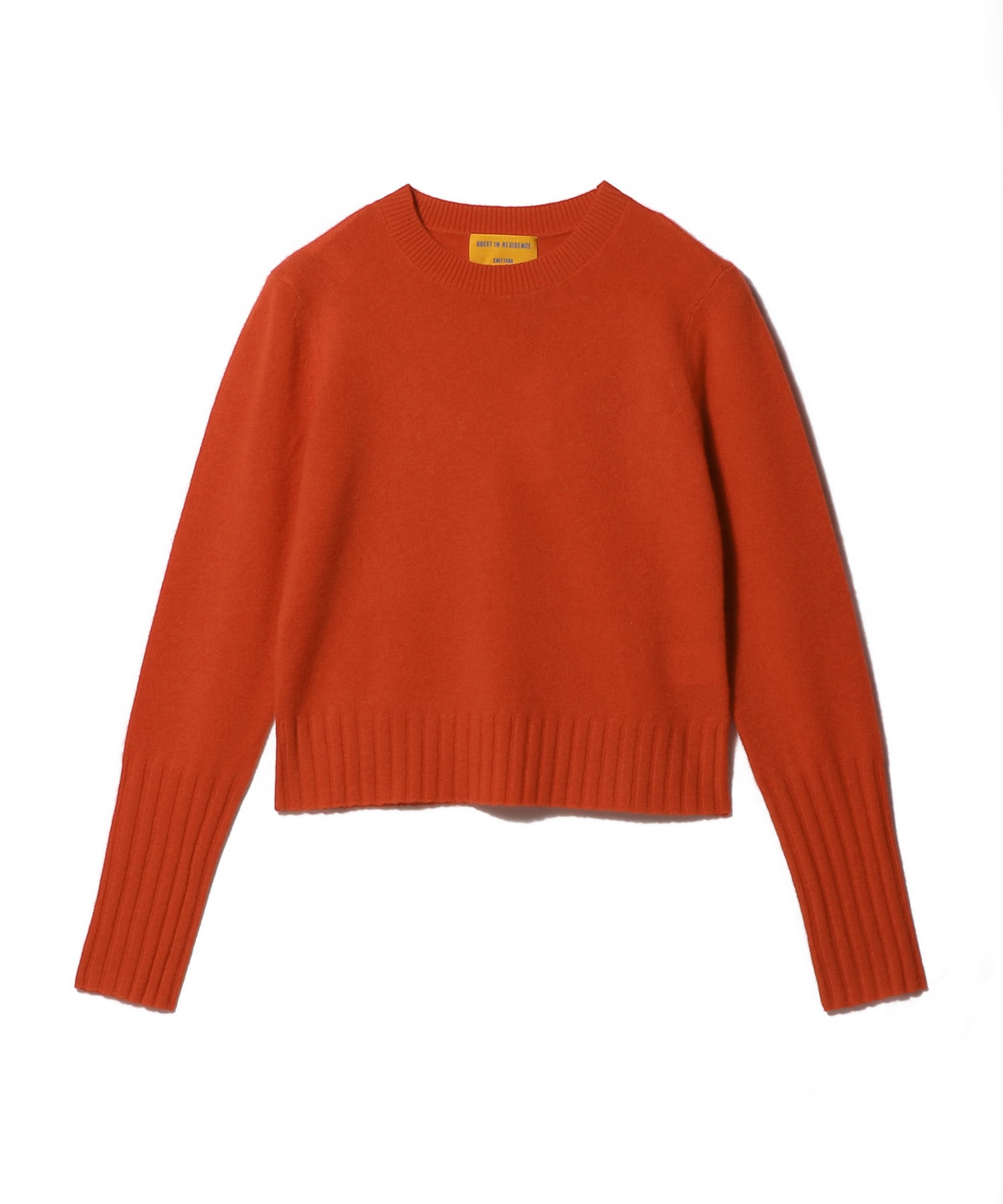 カシミヤニット