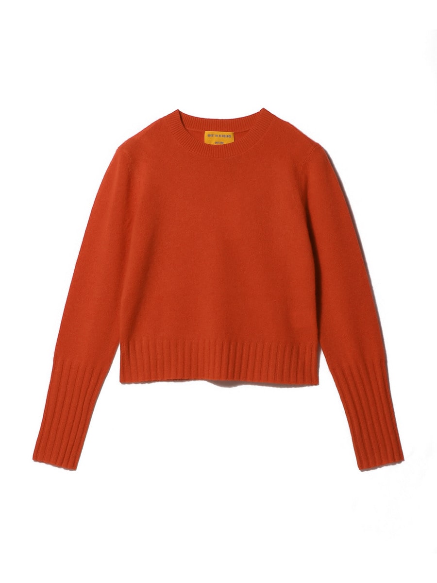 カシミヤニット