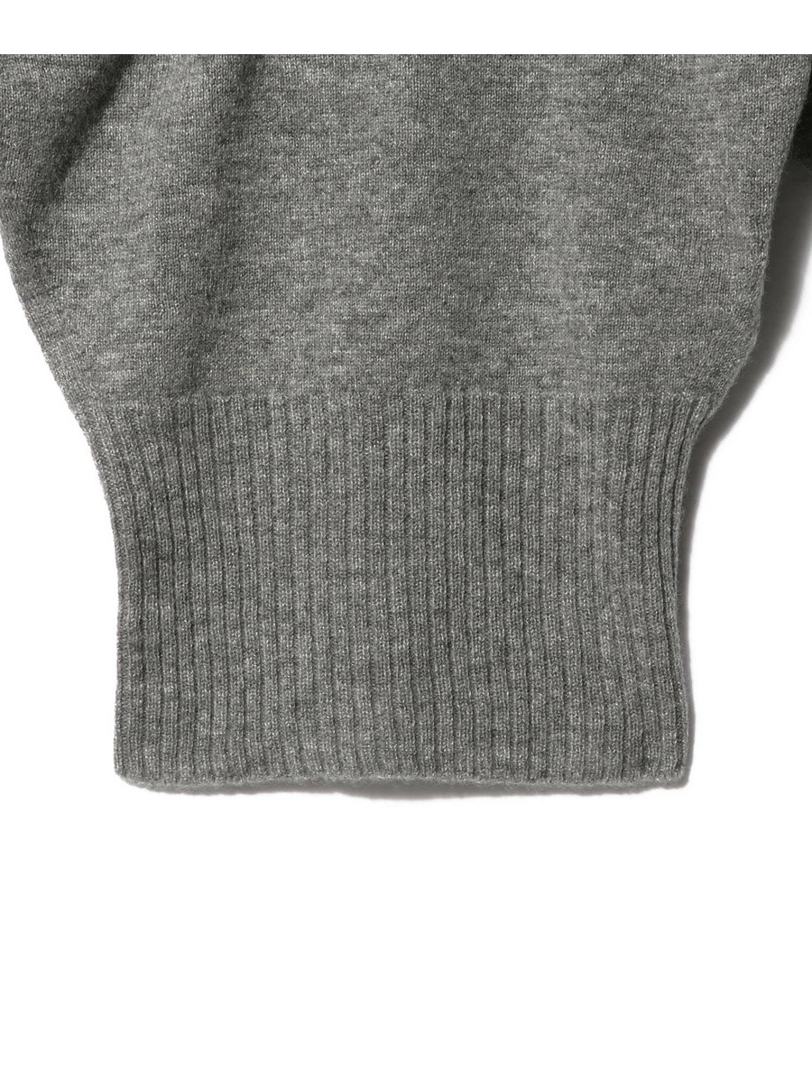SIMONE ROCHA / マンダリンカラーニット｜ESTNATION ONLINE STORE