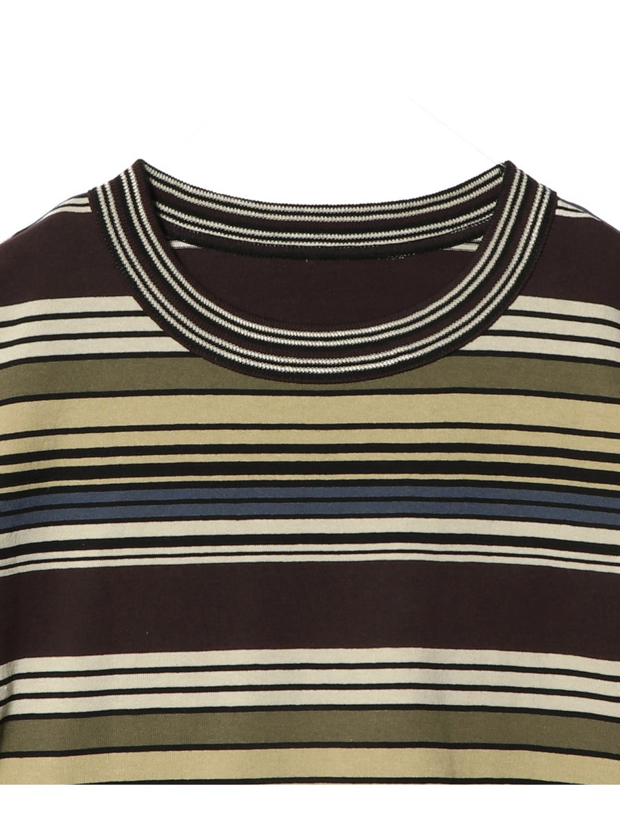 sacai ボーダー シャツ SACAI Oversized striped poplin shirt | NET-A-PORTER