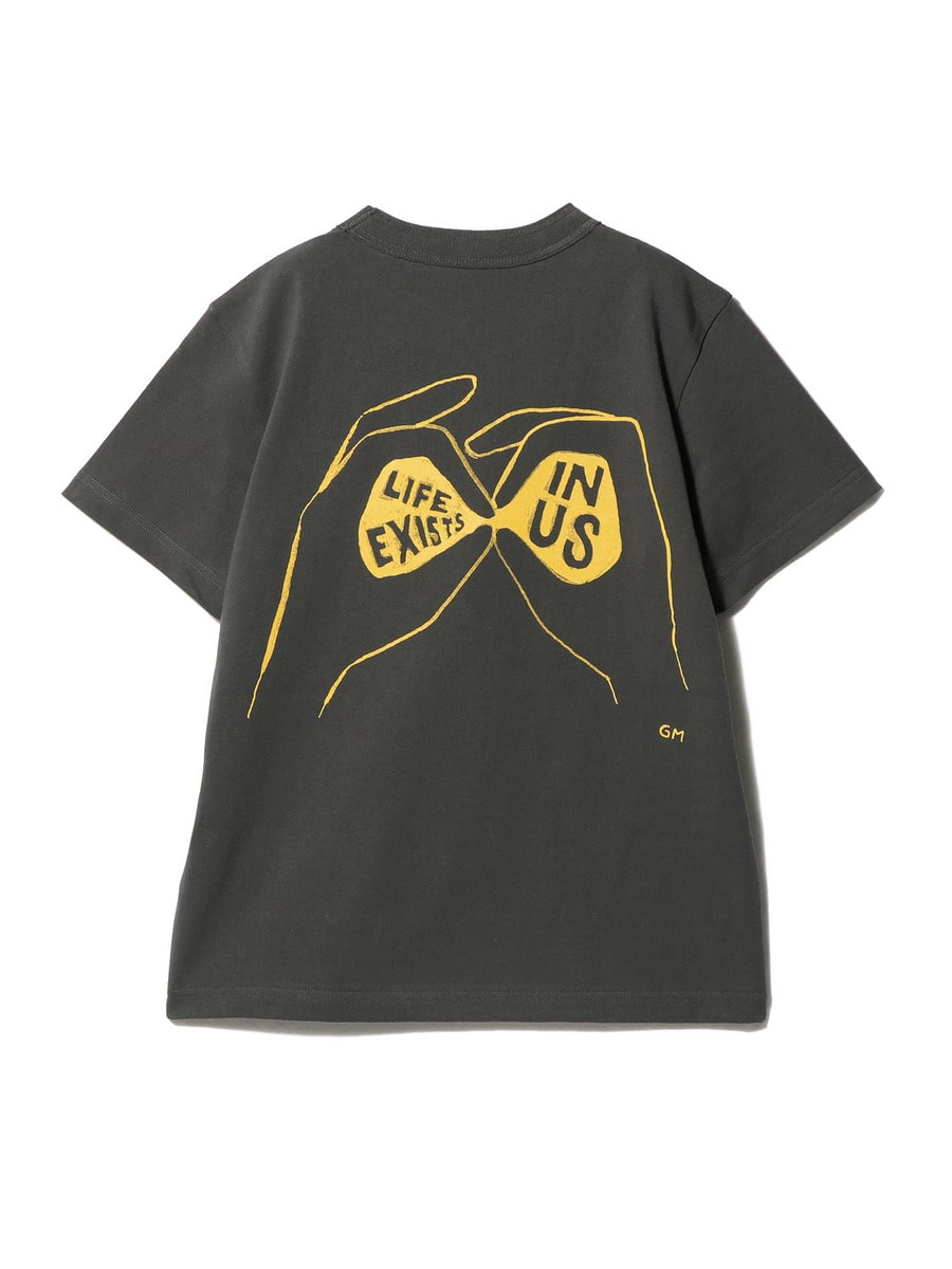 SACAI / geoff sacai エンブロイダリーTシャツ｜ESTNATION ONLINE