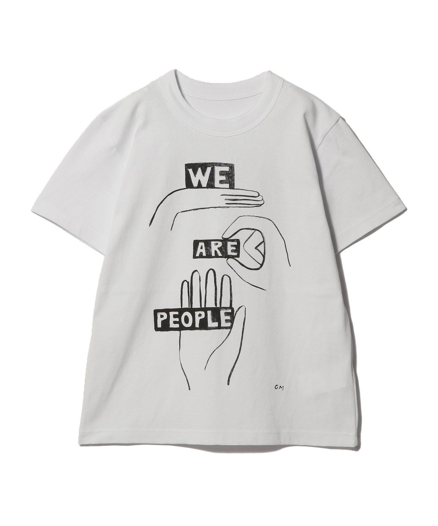 geoff sacai プリントTシャツ