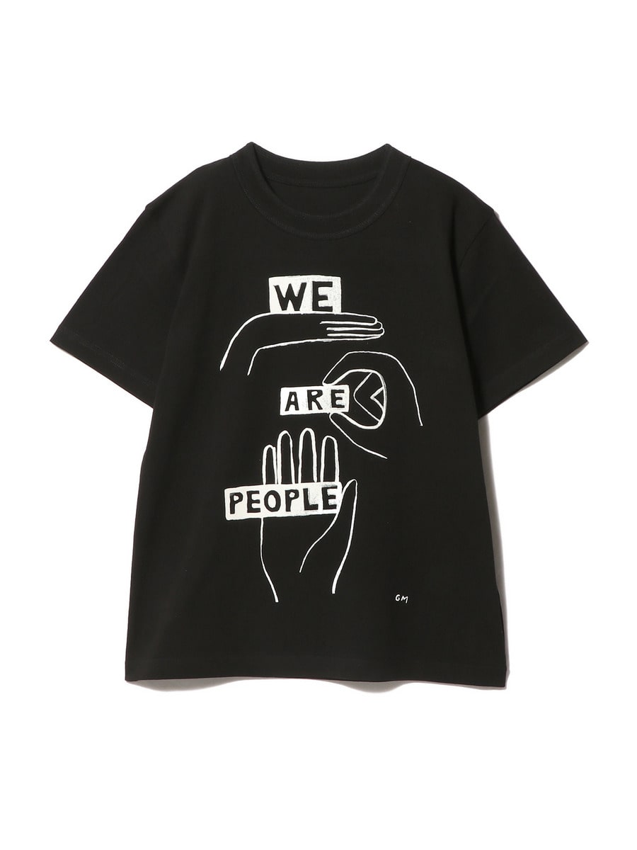 SACAI / geoff sacai プリントTシャツ｜ESTNATION ONLINE STORE