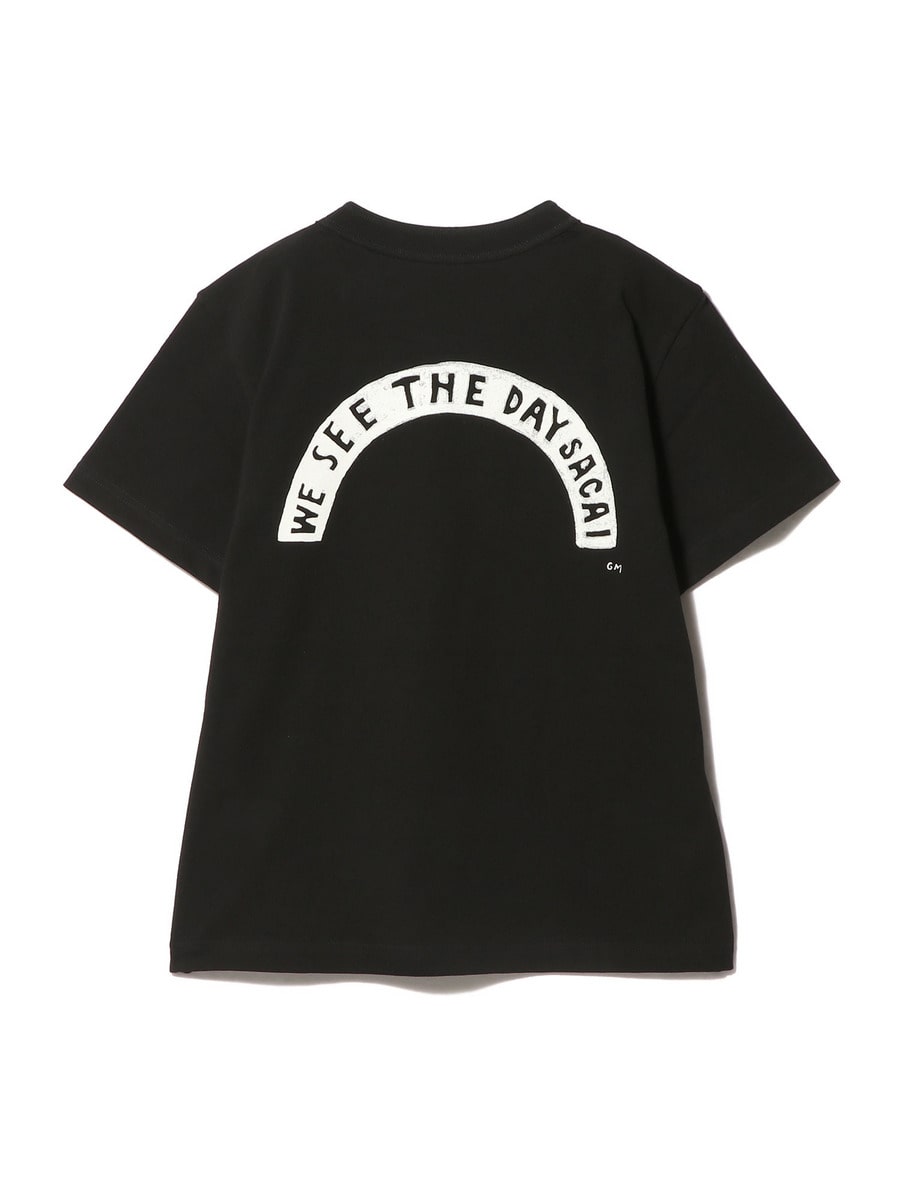 SACAI / geoff sacai プリントTシャツ｜ESTNATION ONLINE STORE