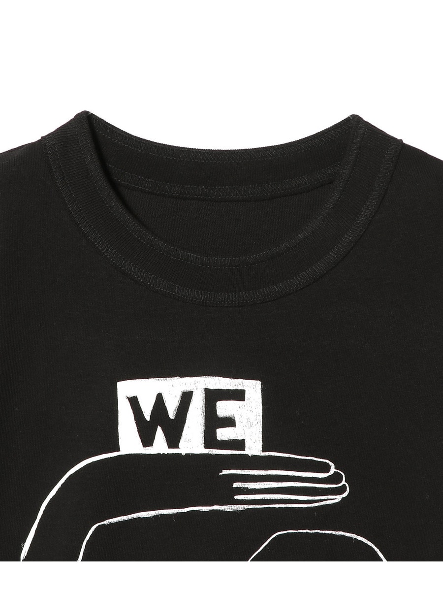 SACAI / geoff sacai プリントTシャツ｜ESTNATION ONLINE STORE