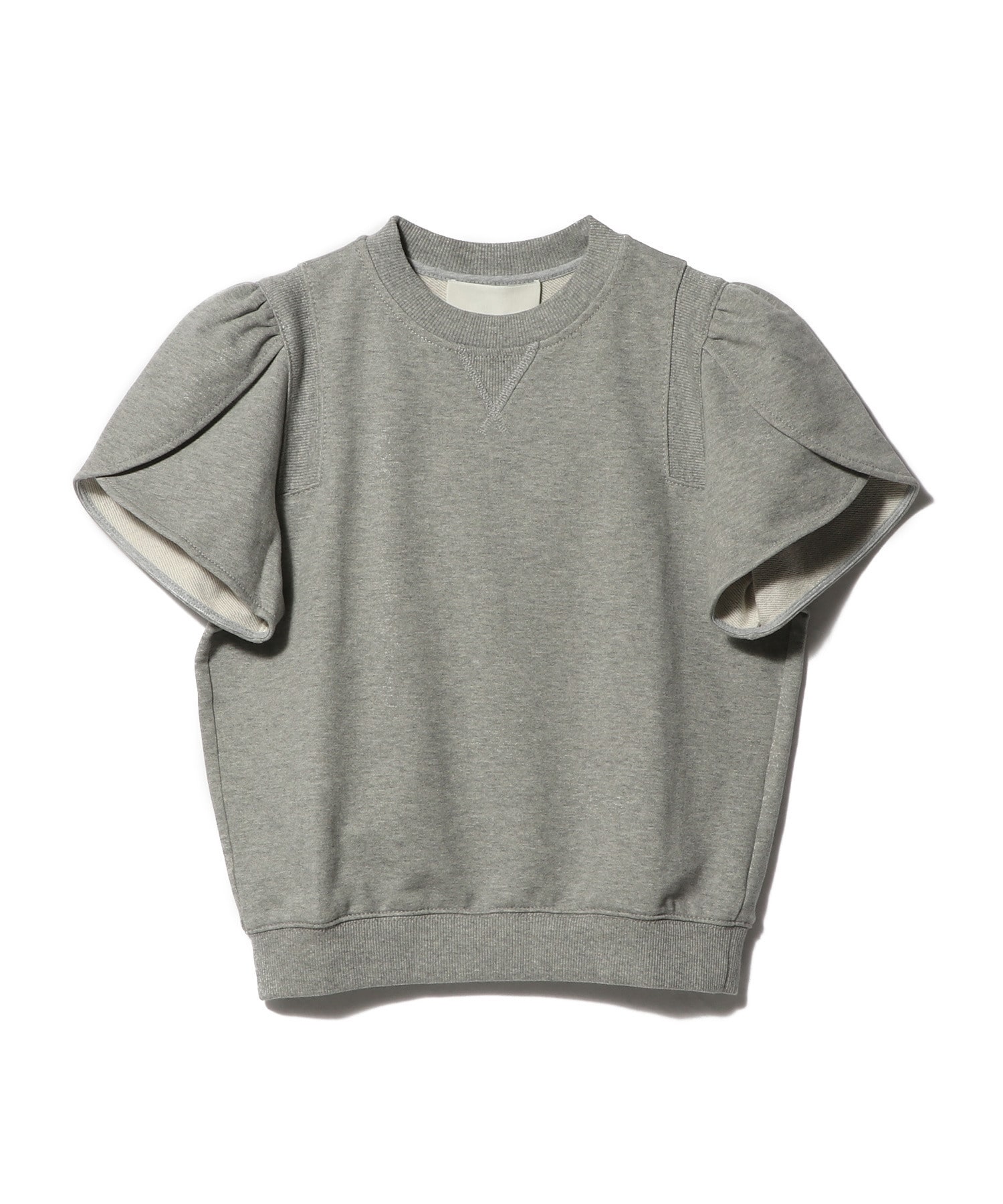 チューリップスリーブ フレンチテリートップス