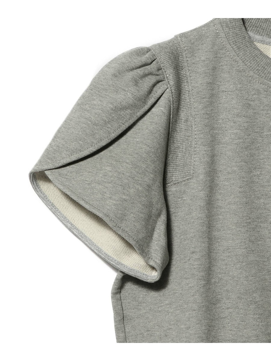 3.1 phillip lim / チューリップスリーブ フレンチテリートップス