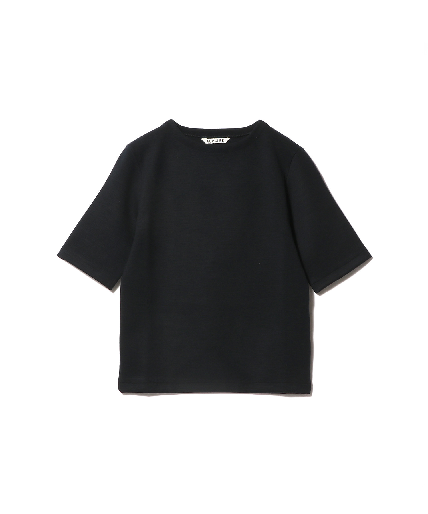 ボートネックTシャツ
