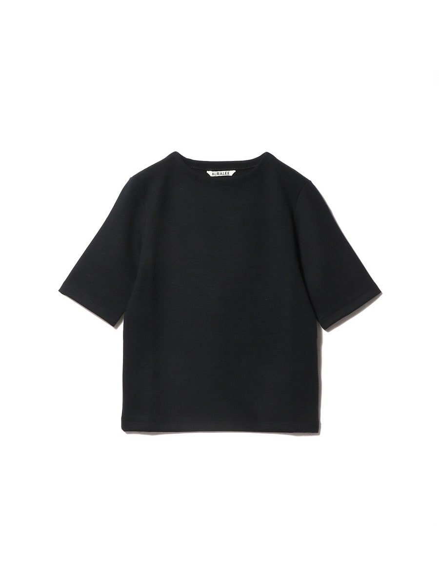 ボートネックTシャツ