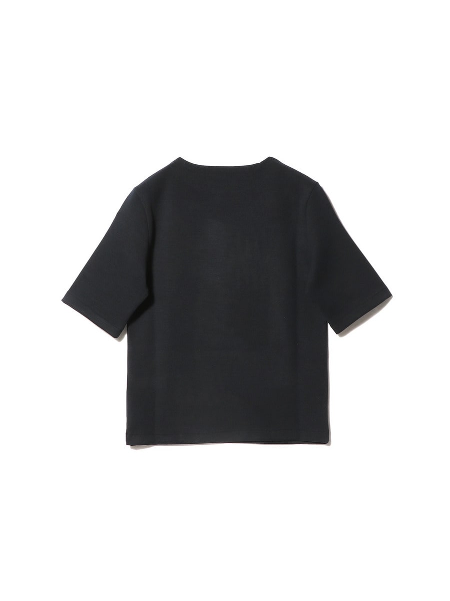 ボートネックTシャツ