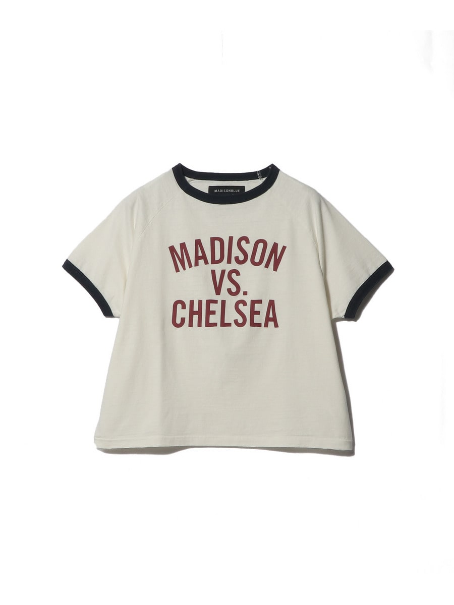 リンガーTシャツ