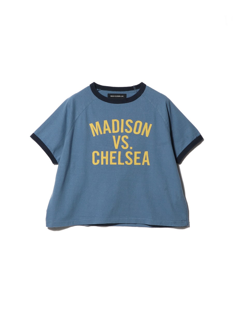 リンガーTシャツ