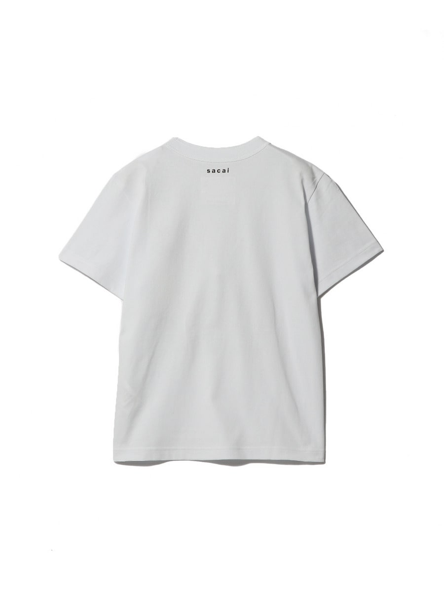 at YOUR BEST YOU ARE loveプリントTシャツ