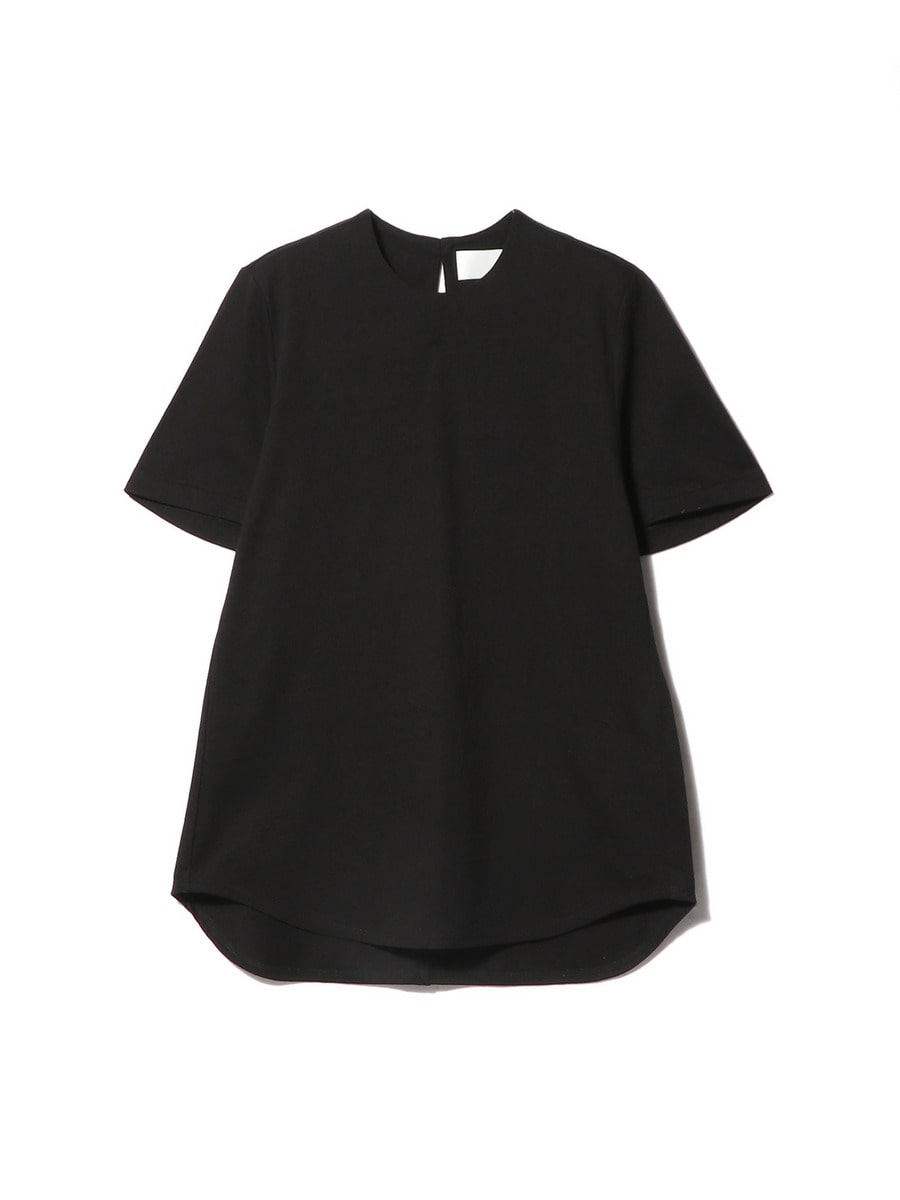 コットンプレーン ステッチTシャツ