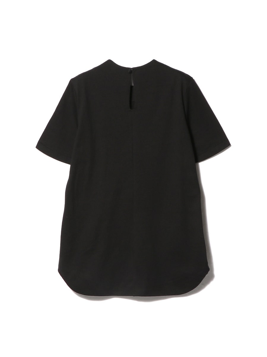 コットンプレーン ステッチTシャツ