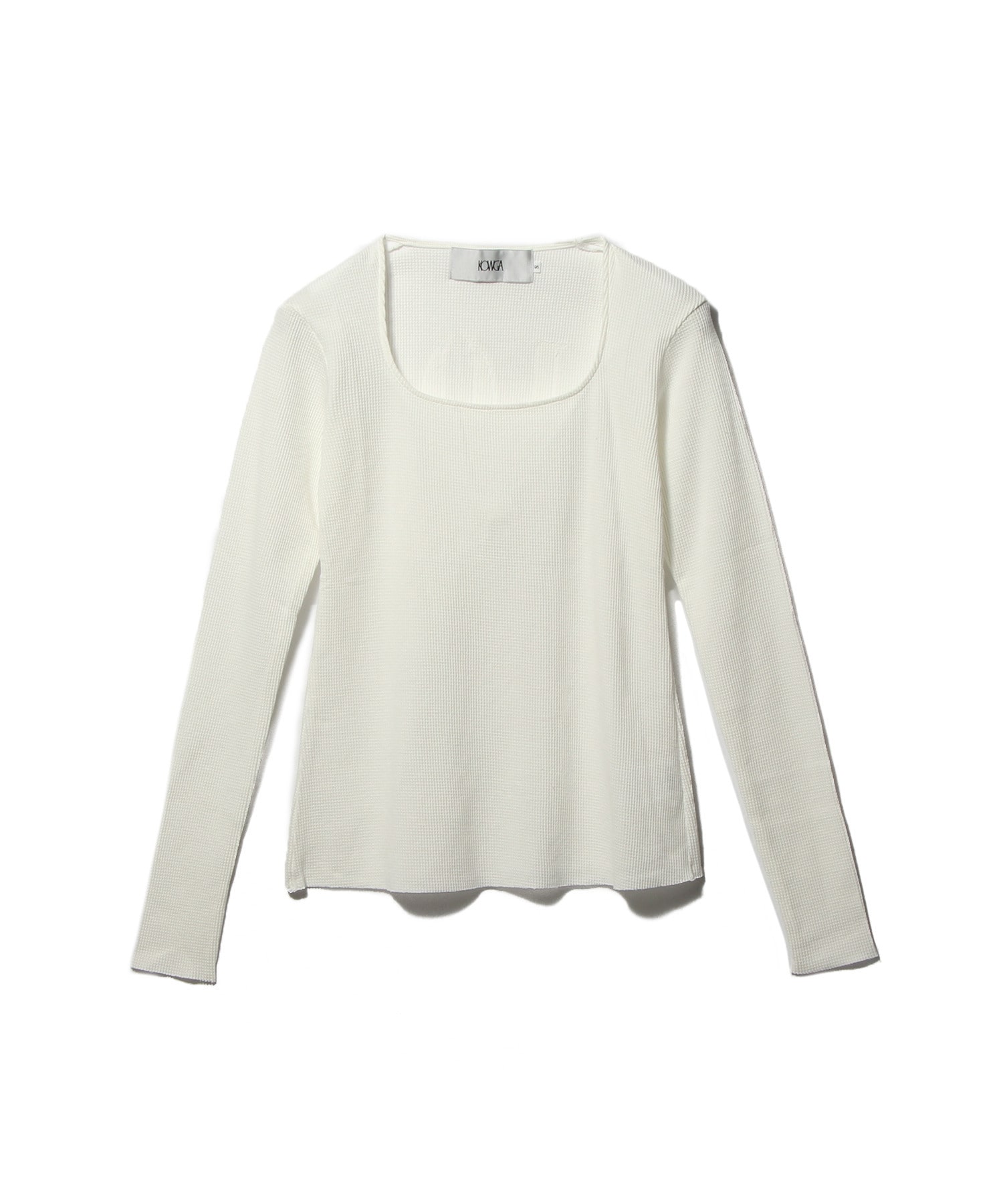 サーマル ロングスリーブトップス