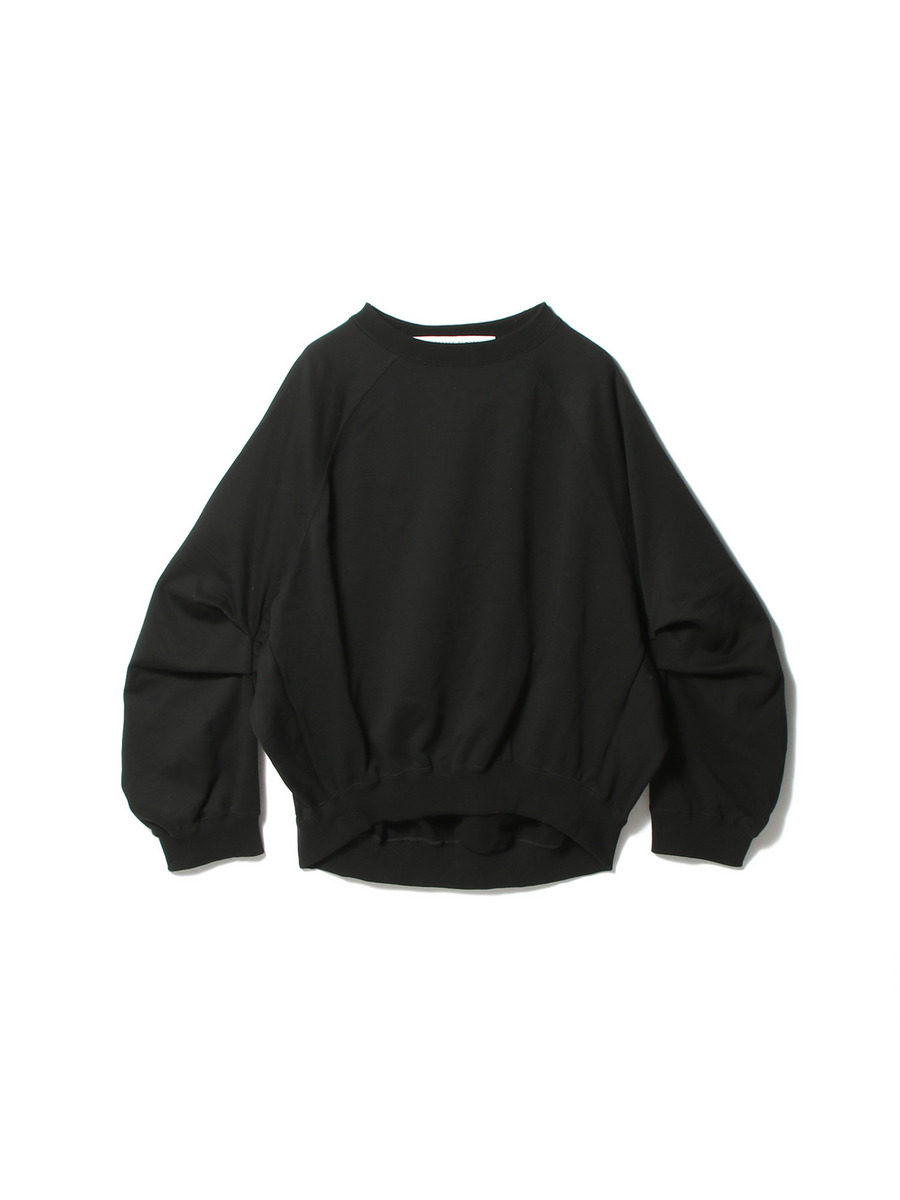 LEILA WIDE CUFF SWEAT SHIRT