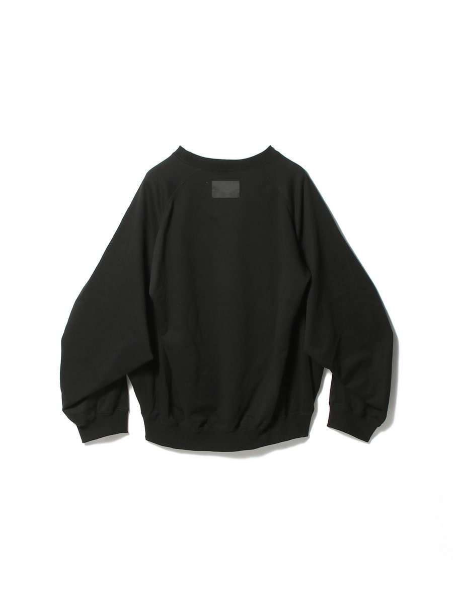 LEILA WIDE CUFF SWEAT SHIRT