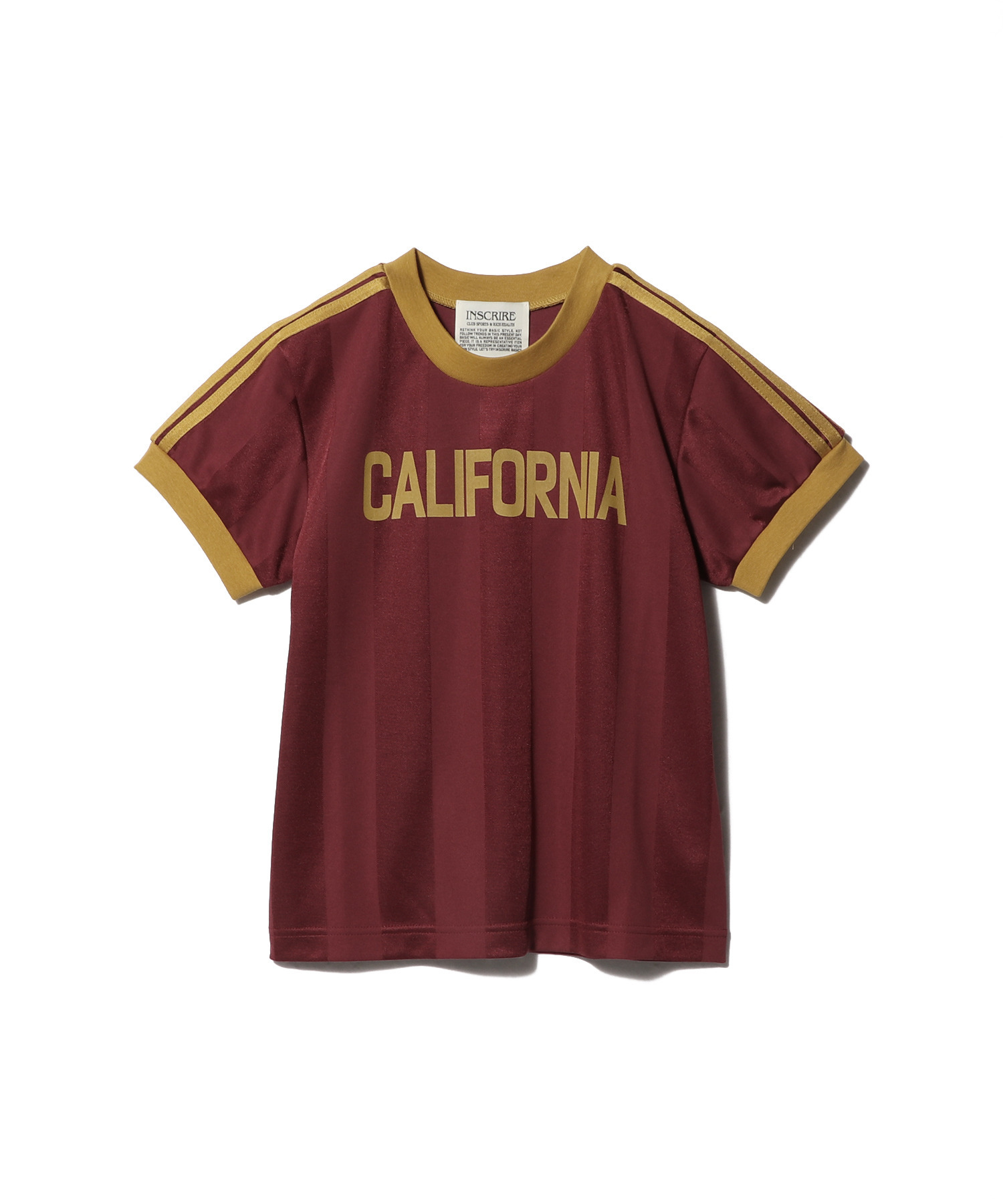 ユニフォームTシャツ