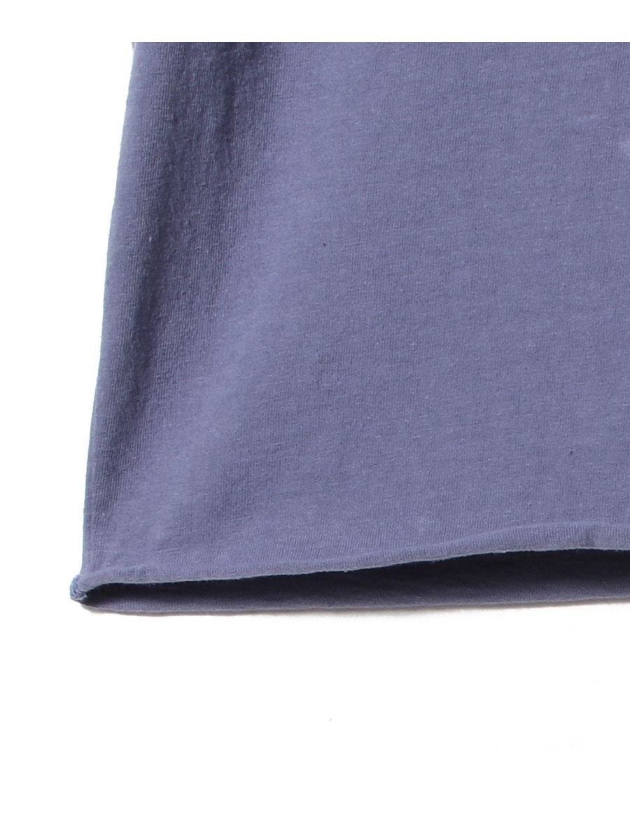 AURALEE / オーガニックコットン Tシャツ｜ESTNATION ONLINE STORE