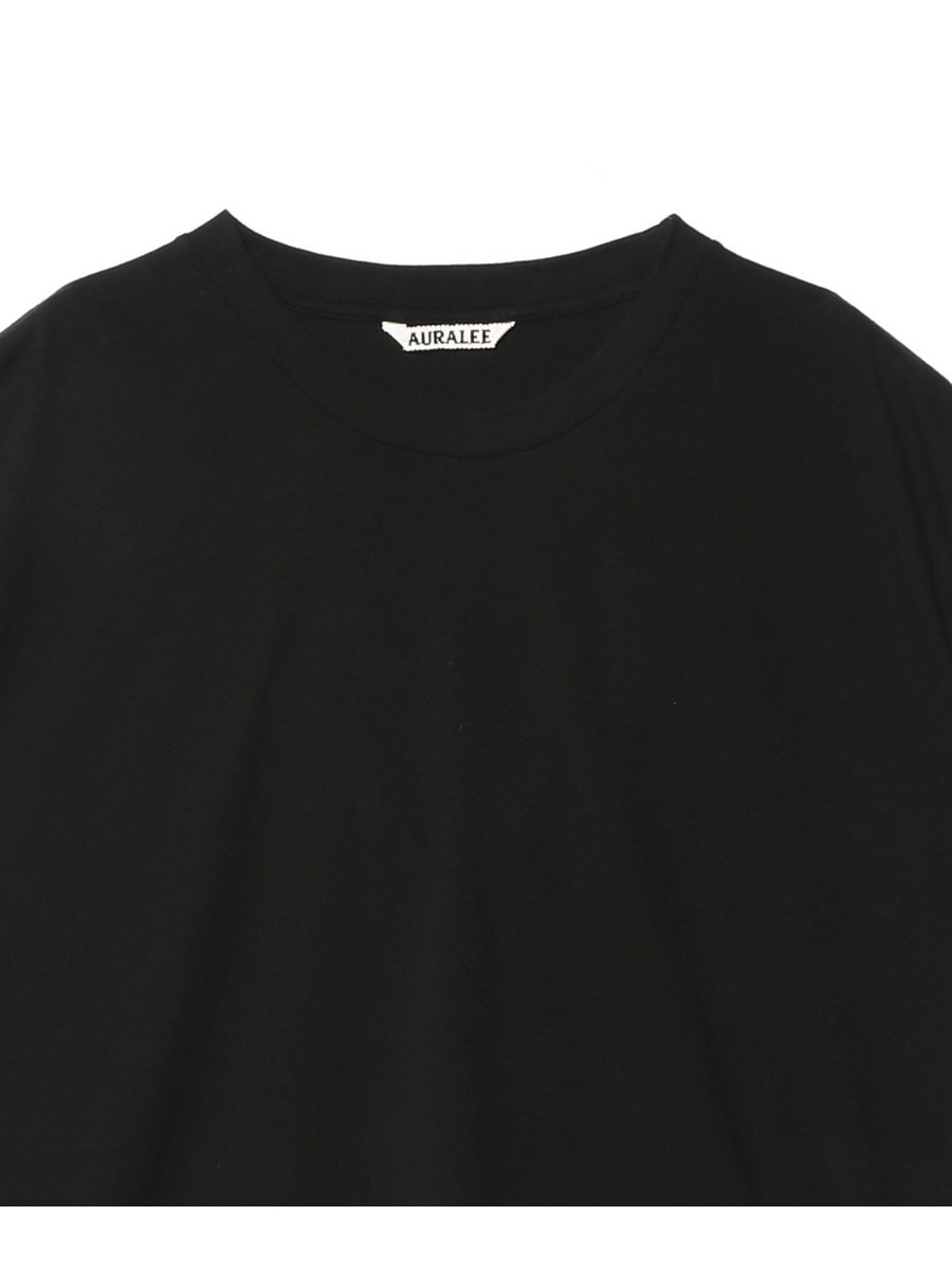AURALEE / スリーブレス クルーネックカットソー｜ESTNATION ONLINE