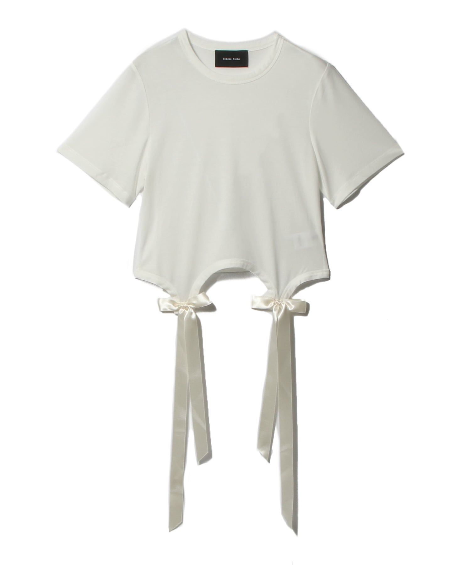  ボウテールイージーTシャツ