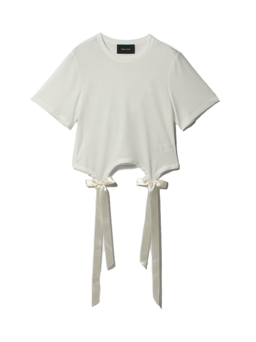  ボウテールイージーTシャツ