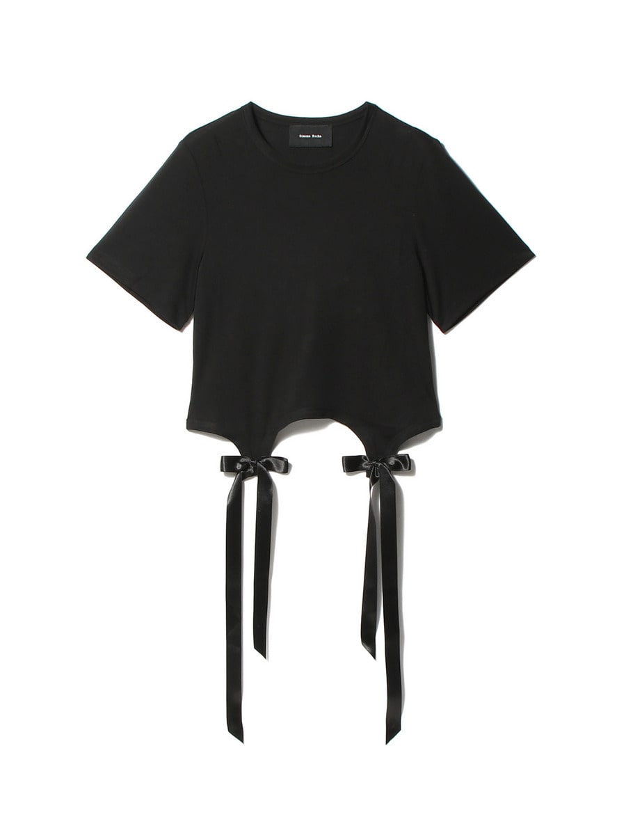  ボウテールイージーTシャツ