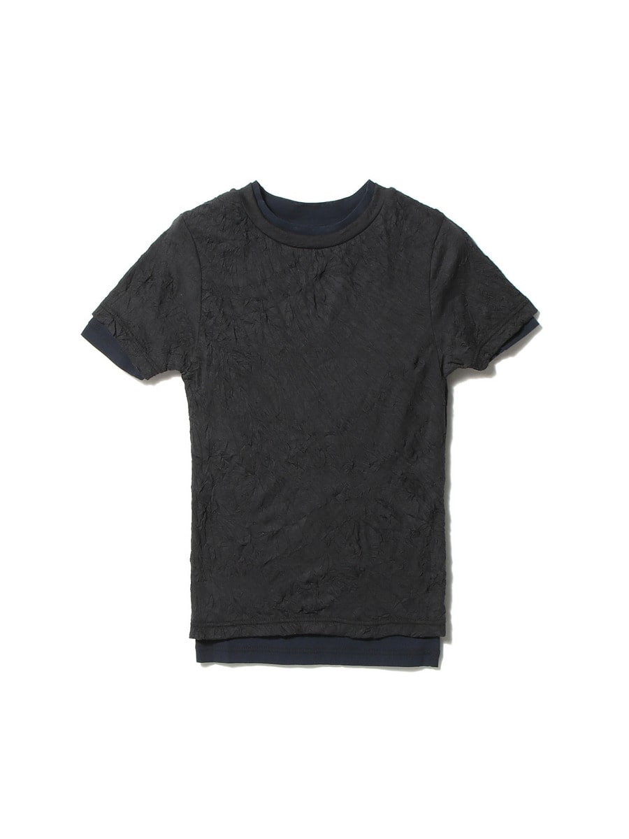 レイヤードTシャツ