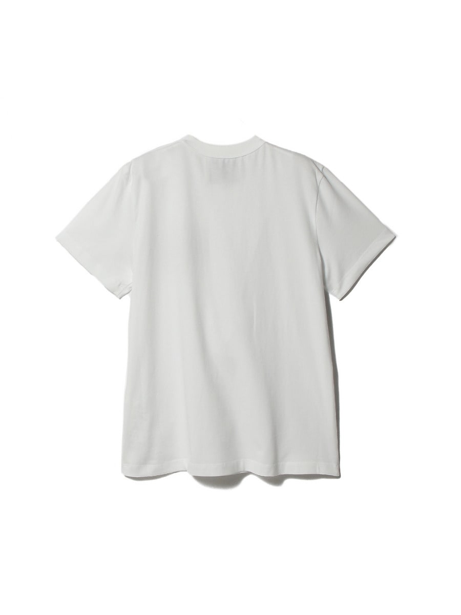 3.1 phillip lim / フラワー刺繍Tシャツ｜ESTNATION ONLINE STORE