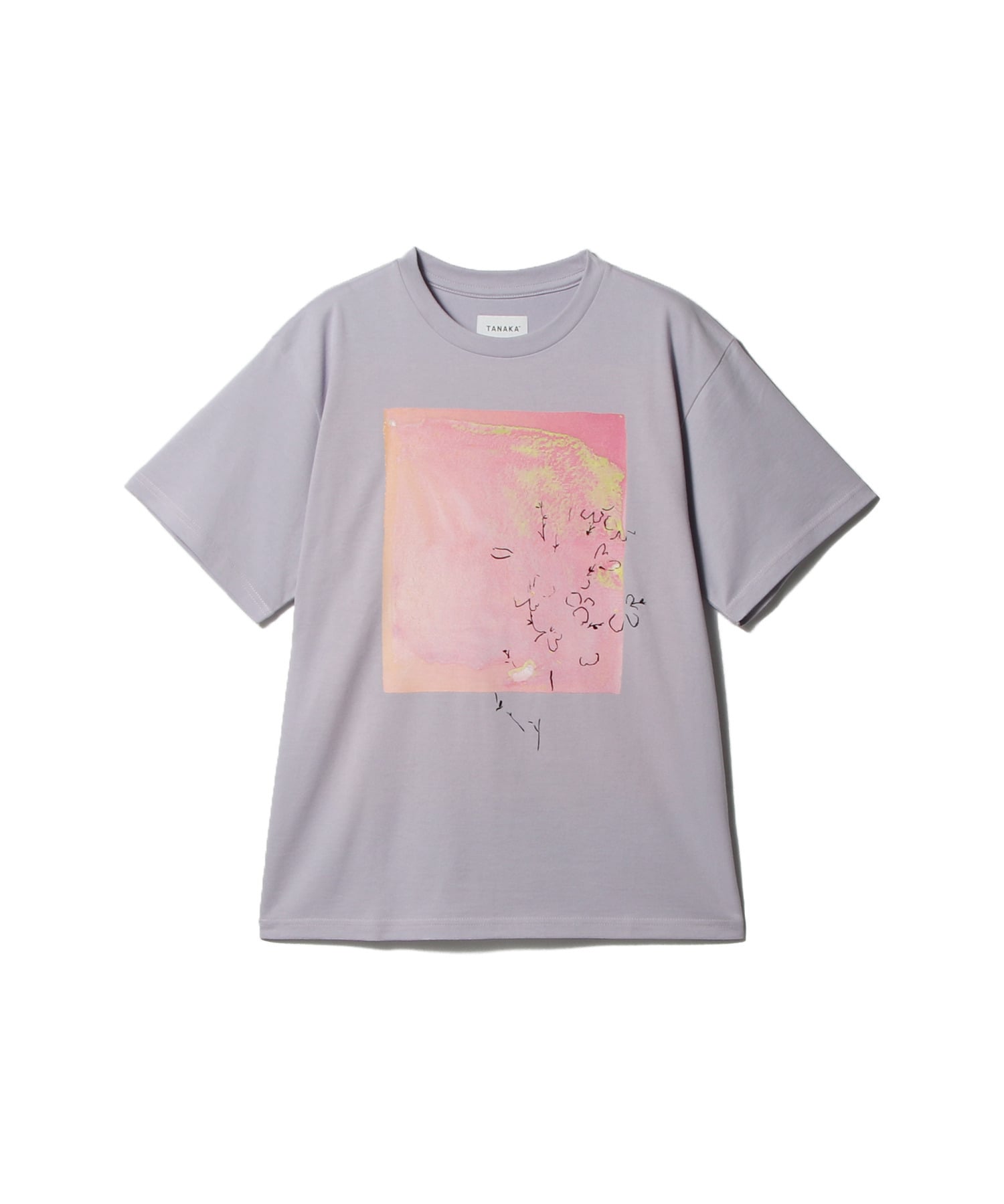 THE TEE - PURPLE