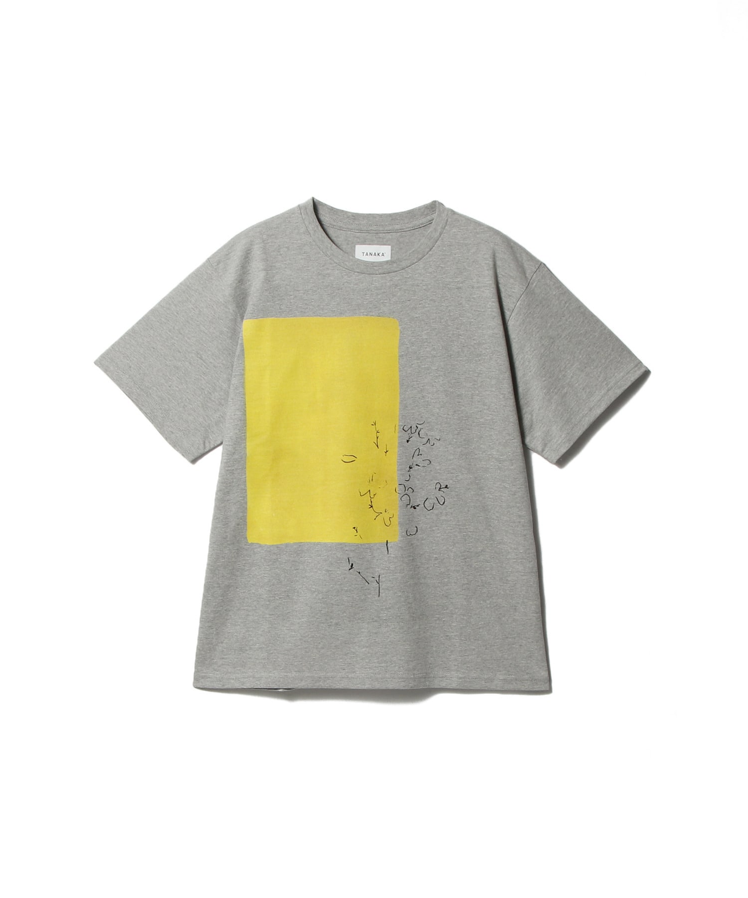 THE TEE - GRAY