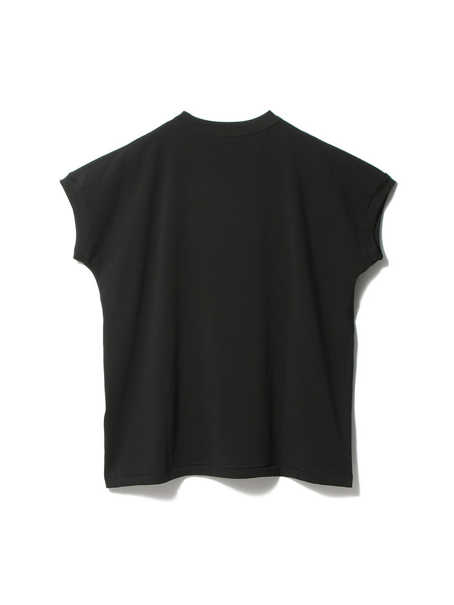 DRY COTTON JERSEY オーバーサイズプルオーバー
