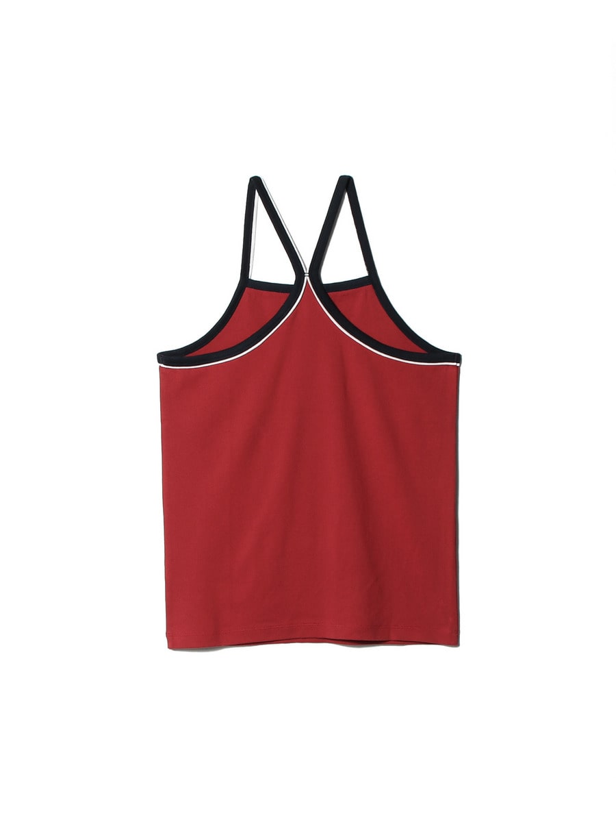 COLOR TRIM CAMI