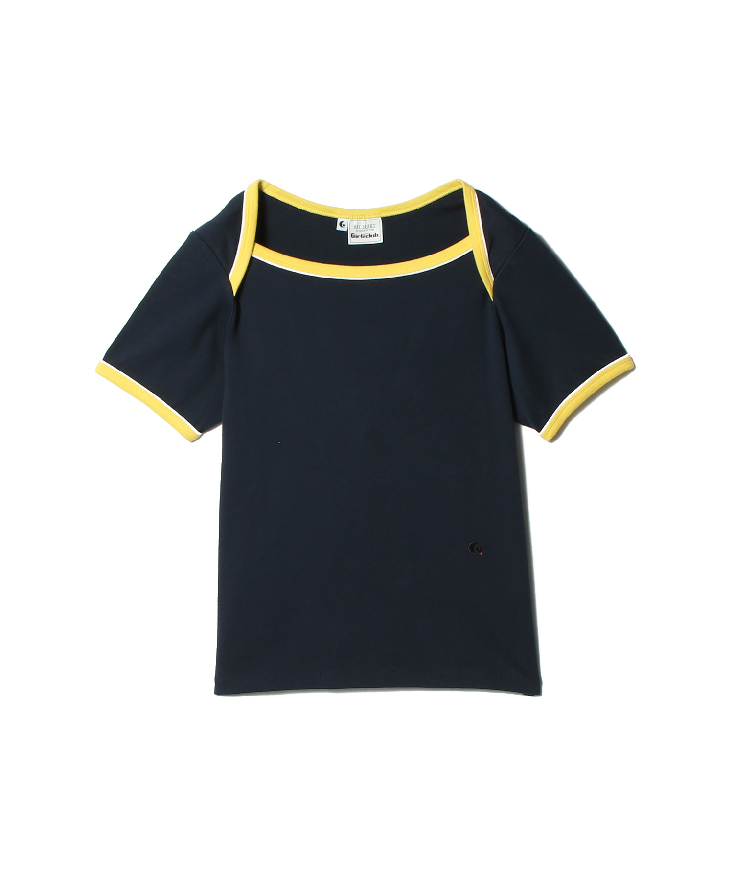 DOUBLE BIND TEE