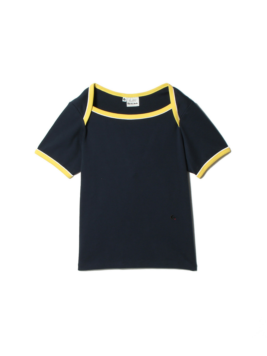 DOUBLE BIND TEE