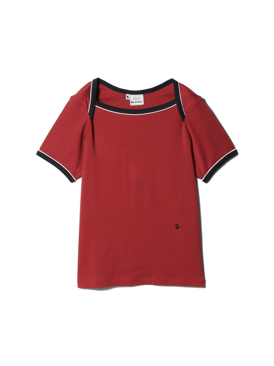 DOUBLE BIND TEE