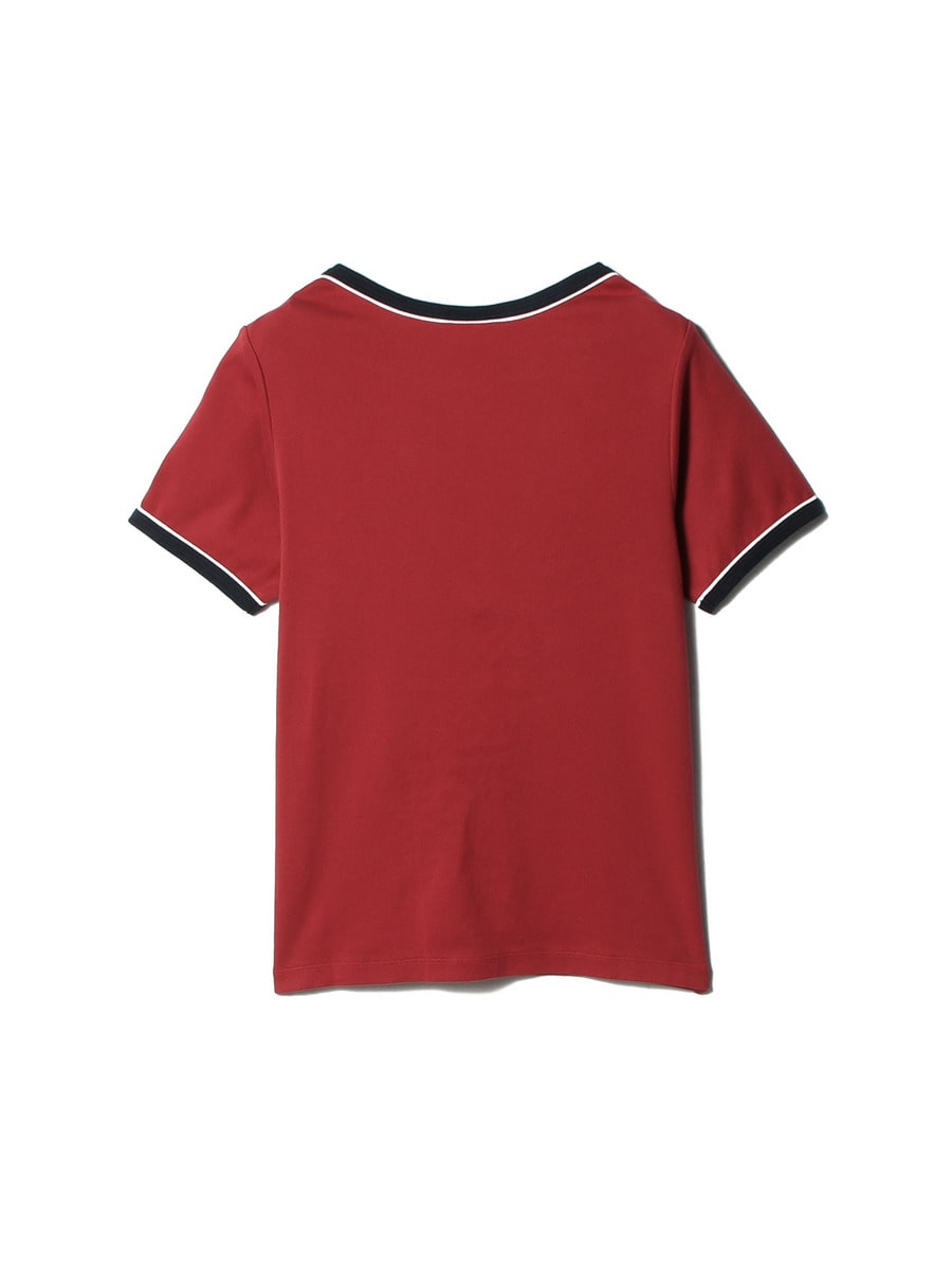 DOUBLE BIND TEE