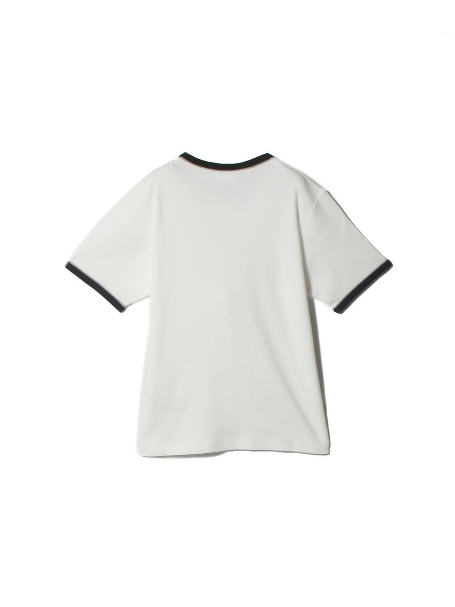 DOUBLE BIND PRINT TEE